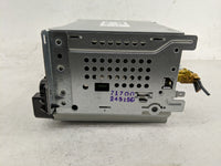 2016 Dodge Journey Radio AM FM Cd Player Receiver Replacement P/N:P68209665AD P6820966AE Fits OEM Used Auto Parts - Oemuseda