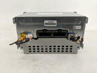 2016 Dodge Journey Radio AM FM Cd Player Receiver Replacement P/N:P68209665AD P6820966AE Fits OEM Used Auto Parts - Oemuseda