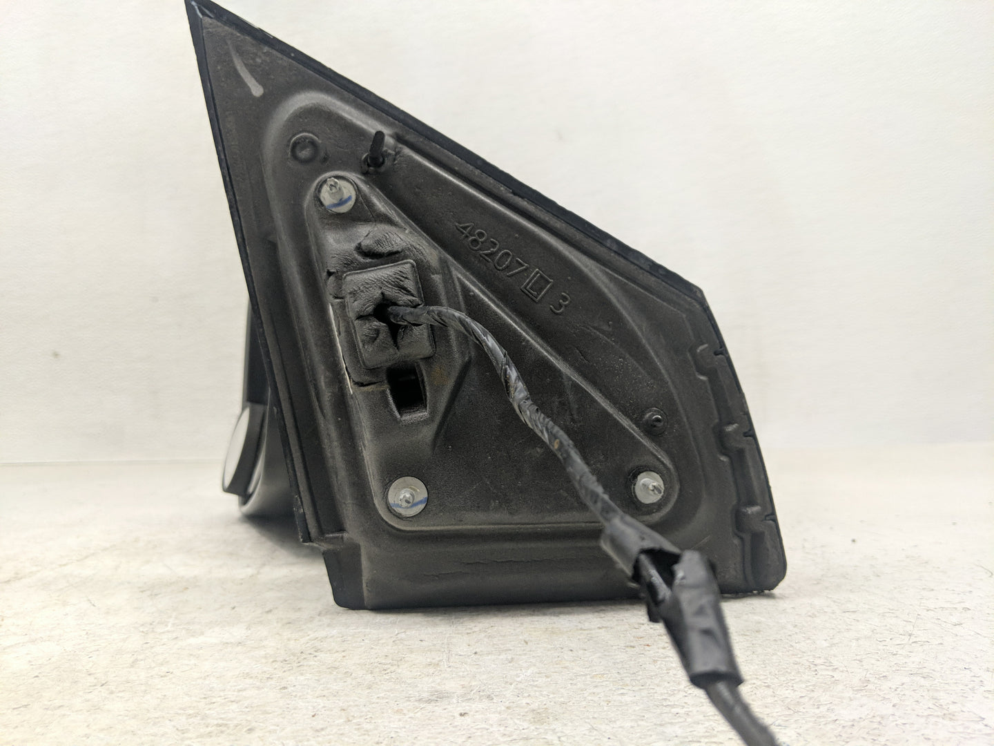 2016 Dodge Journey Driver Side View Mirror - Left Door Mirror OEM Used - Oemusedautoparts1.com
