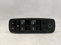 2016 Dodge Journey Master Power Window Switch Replacement Driver Side Left P/N:68084001AB Fits OEM Used Auto Parts - Oemused