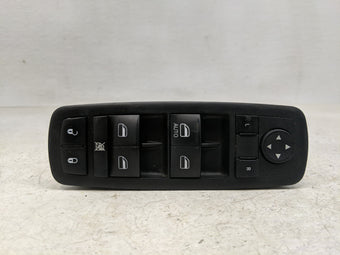 compare product 2016 Dodge Journey Master Power Window Switch Replacement Driver Side Left P/N:68084001AB Fits OEM Used Auto Parts