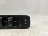 2016 Dodge Journey Master Power Window Switch Replacement Driver Side Left P/N:68084001AB Fits OEM Used Auto Parts - Oemused