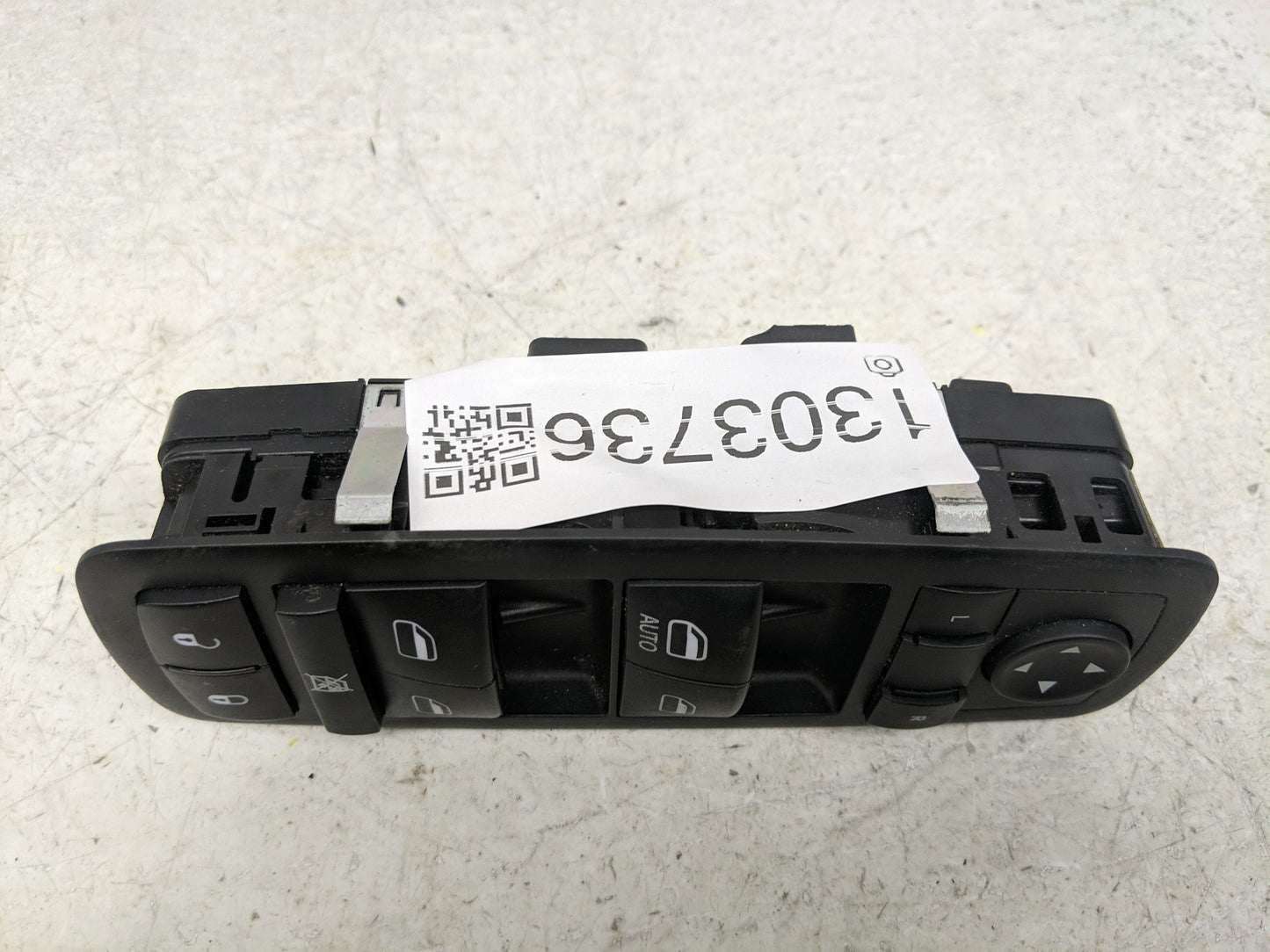 2016 Dodge Journey Master Power Window Switch Replacement Driver Side Left P/N:68084001AB Fits OEM Used Auto Parts - Oemused