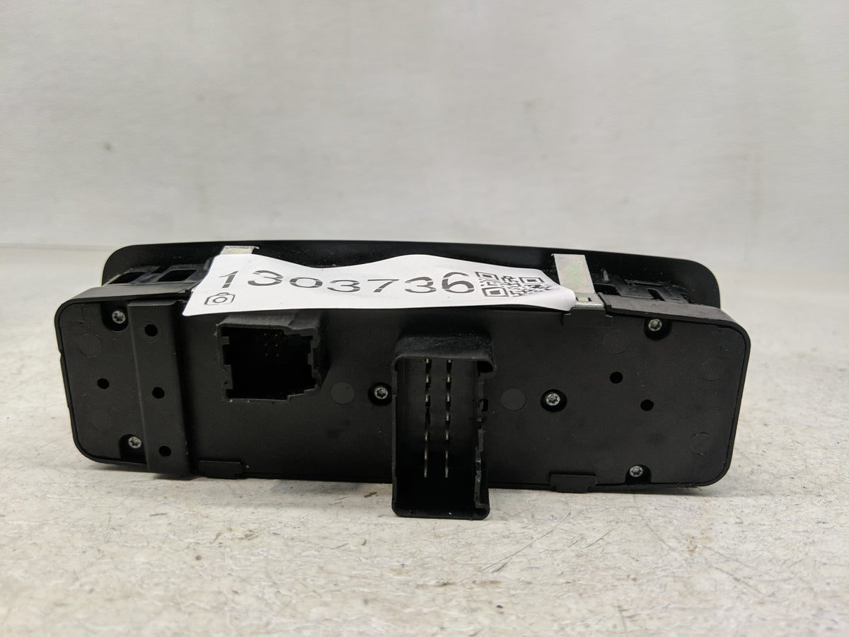 2011-2016 Dodge Journey Master Power Window Switch Replacement Driver Side Left P/N:68084001AB Fits OEM Used Auto Parts - Oe