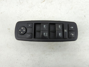 2016 Dodge Journey Master Power Window Switch Replacement Driver Side Left P/N:68084001AD Fits OEM Used Auto Parts - Oemused
