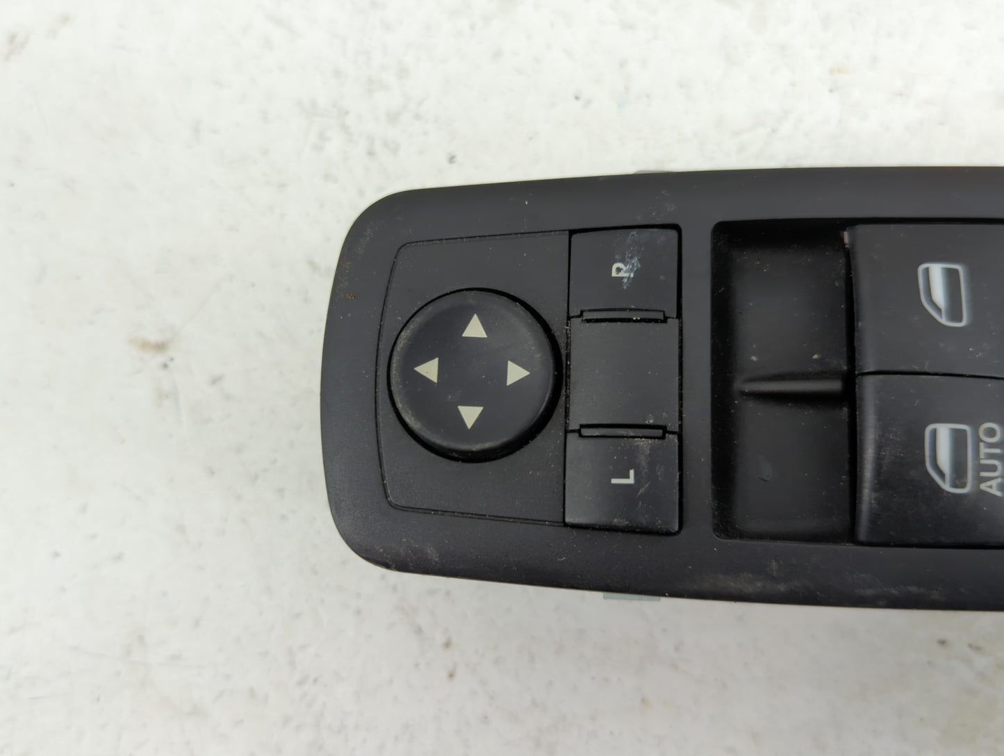 2016 Dodge Journey Master Power Window Switch Replacement Driver Side Left P/N:68084001AD Fits OEM Used Auto Parts - Oemused