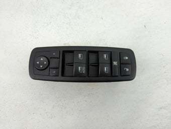 compare product 2016 Dodge Journey Master Power Window Switch Replacement Driver Side Left P/N:68084001AB Fits OEM Used Auto Parts