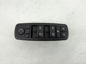 2016 Dodge Journey Master Power Window Switch Replacement Driver Side Left P/N:68084001AB Fits OEM Used Auto Parts - Oemused