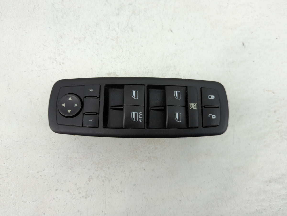 2011-2016 Dodge Journey Master Power Window Switch Replacement Driver Side Left P/N:68084001AB Fits OEM Used Auto Parts - Oe
