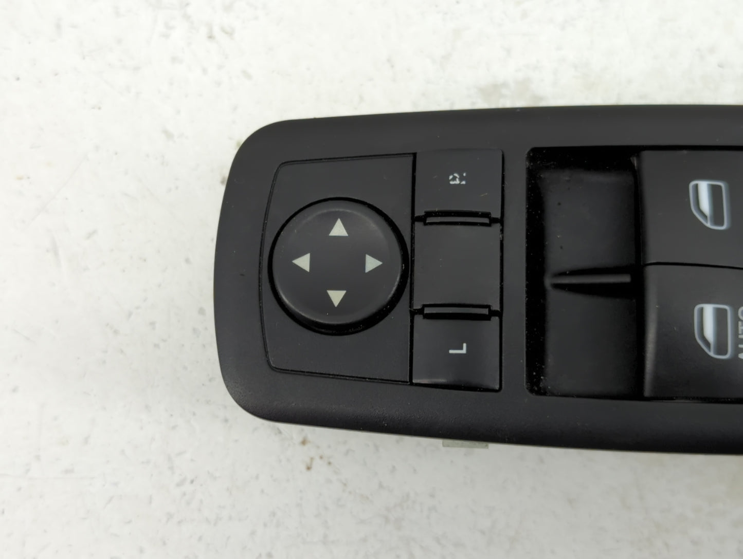 2016 Dodge Journey Master Power Window Switch Replacement Driver Side Left P/N:68084001AB Fits OEM Used Auto Parts - Oemused