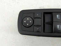 2016 Dodge Journey Master Power Window Switch Replacement Driver Side Left P/N:68084001AB Fits OEM Used Auto Parts - Oemused