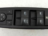 2016 Dodge Journey Master Power Window Switch Replacement Driver Side Left P/N:68084001AB Fits OEM Used Auto Parts - Oemused