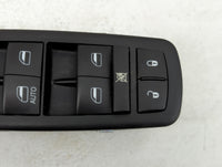 2016 Dodge Journey Master Power Window Switch Replacement Driver Side Left P/N:68084001AB Fits OEM Used Auto Parts - Oemused