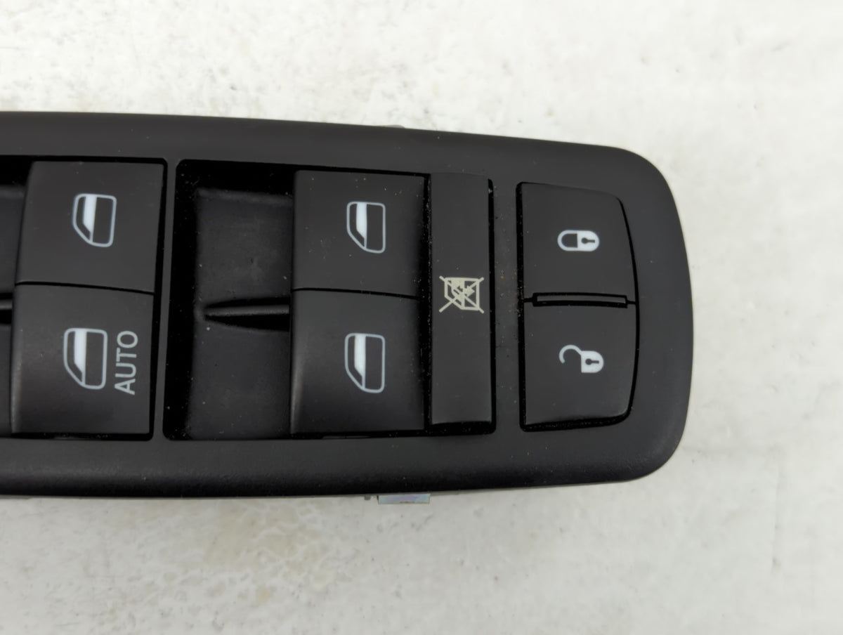 2011-2016 Dodge Journey Master Power Window Switch Replacement Driver Side Left P/N:68084001AB Fits OEM Used Auto Parts - Oe