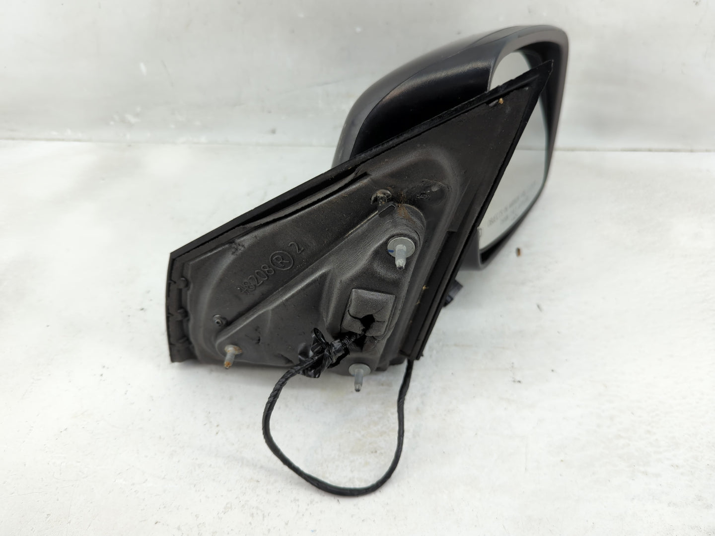2016 Dodge Journey Passenger Side View Mirror - Right Door Mirror OEM Used - Oemusedautoparts1.com