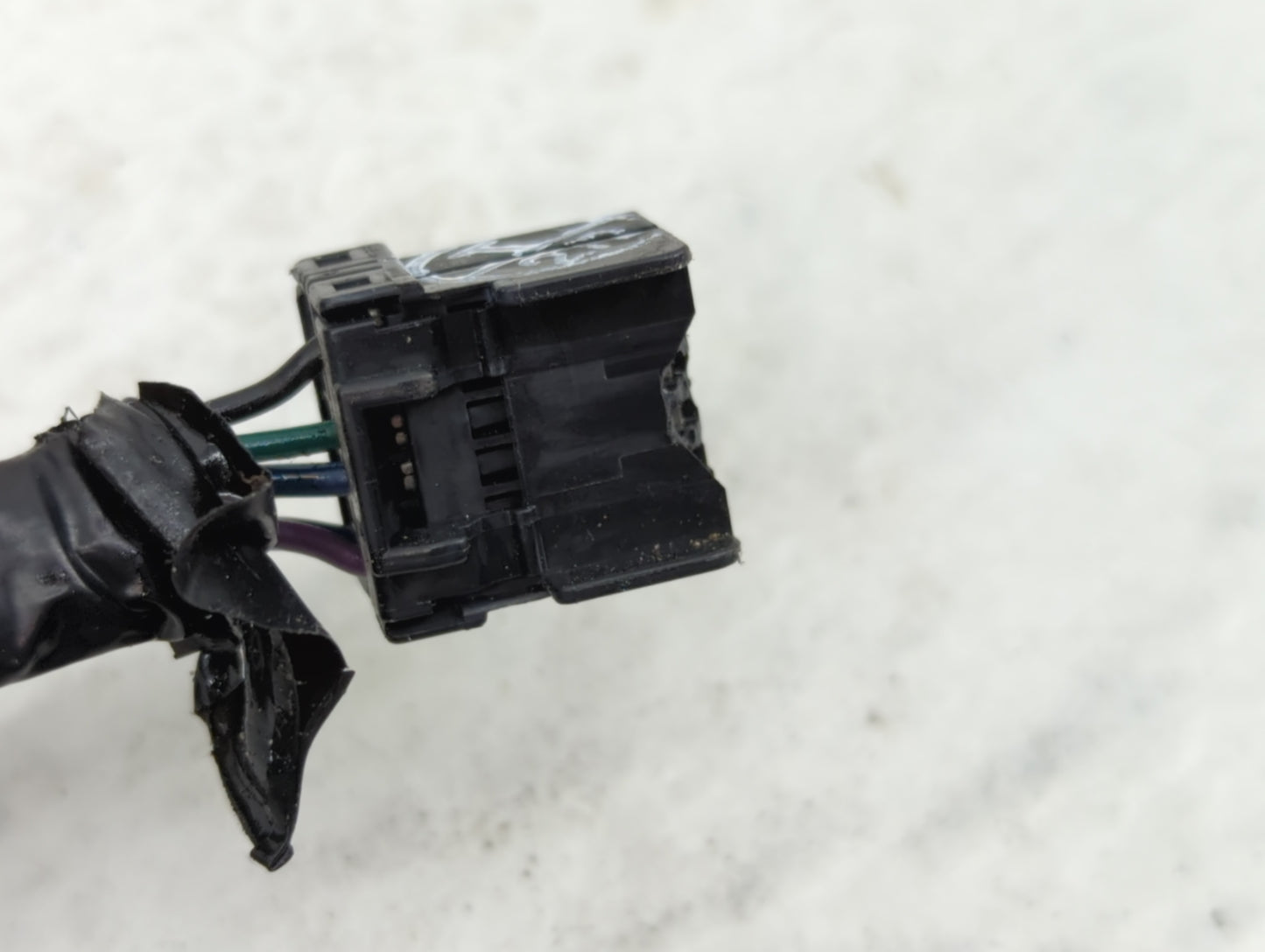 2016 Dodge Journey Driver Side View Mirror - Left Door Mirror OEM Used - Oemusedautoparts1.com
