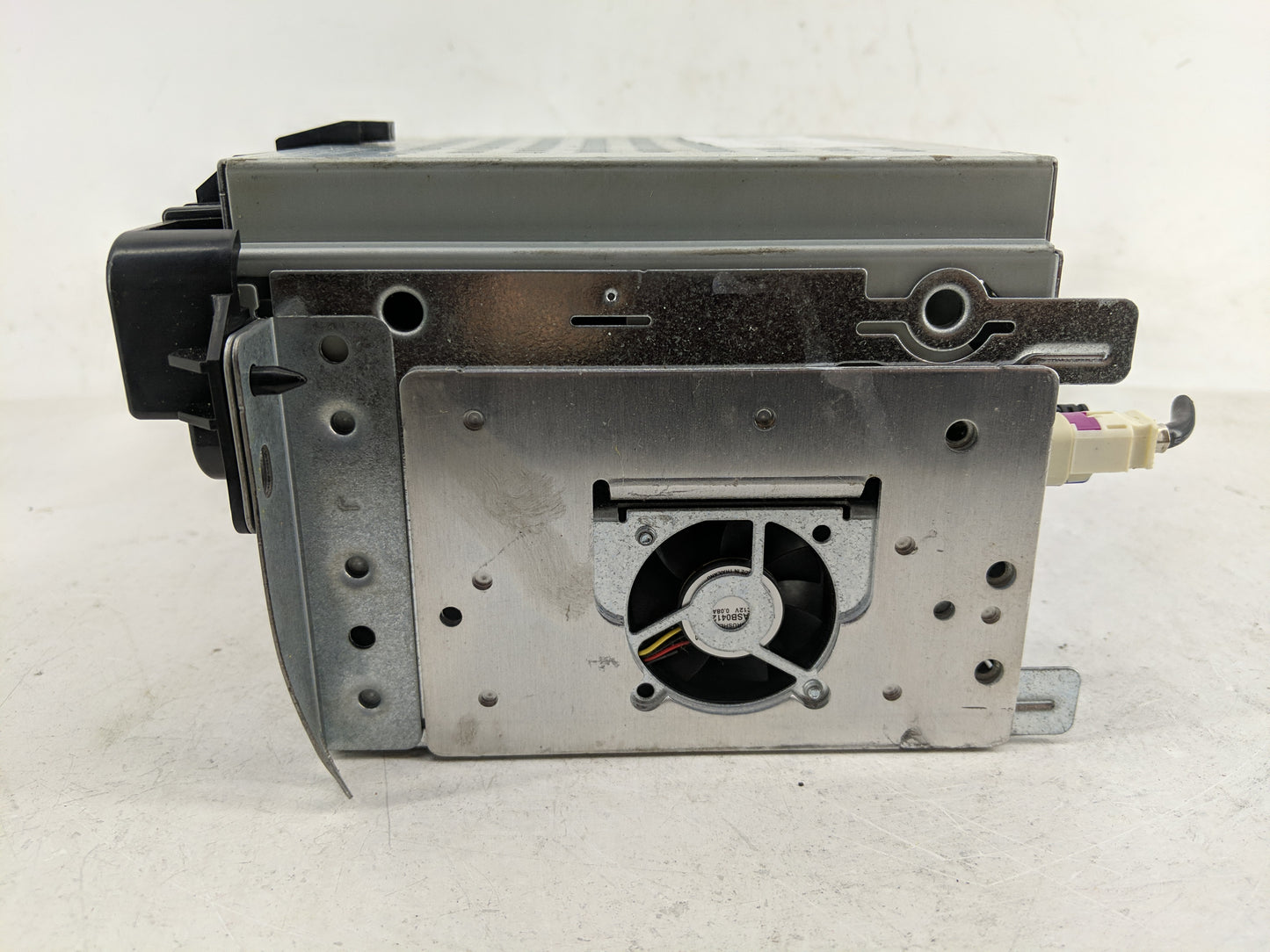 2016 Dodge Journey Radio AM FM Cd Player Receiver Replacement P/N:P68209665AD P6820966AE Fits OEM Used Auto Parts - Oemuseda