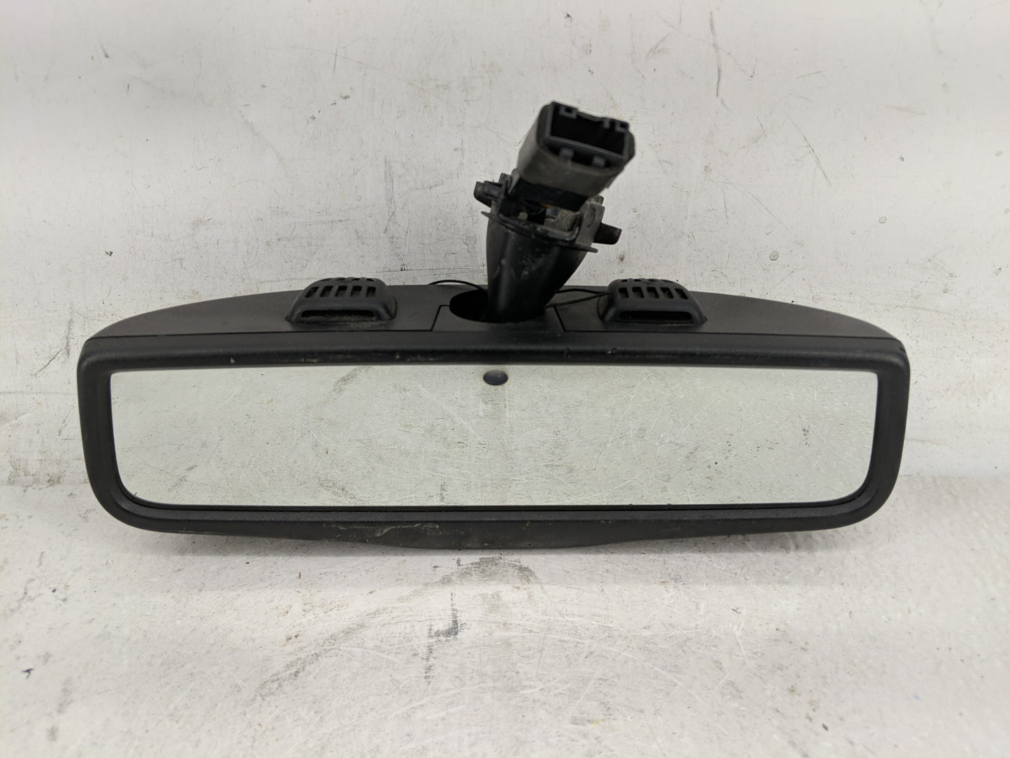 2016 Dodge Journey Interior Rear View Mirror Replacement OEM P/N:E11026542 Fits OEM Used Auto Parts - Oemusedautoparts1.com