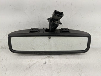 compare product 2016 Dodge Journey Interior Rear View Mirror Replacement OEM P/N:E11026542 Fits OEM Used Auto Parts