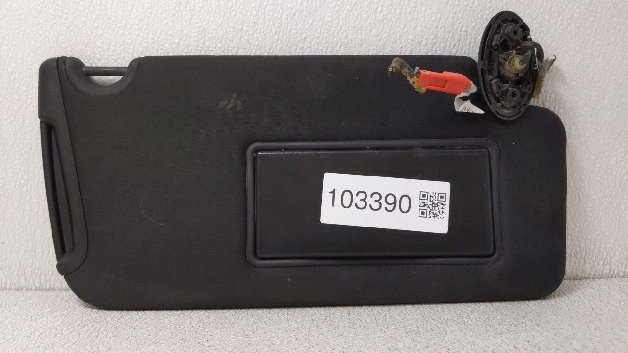 2011-2017 Dodge Journey Sun Visor Shade Replacement Passenger Right Mirror Fits Fits 2011 2012 2013 2014 2015 2016 2017 OEM 