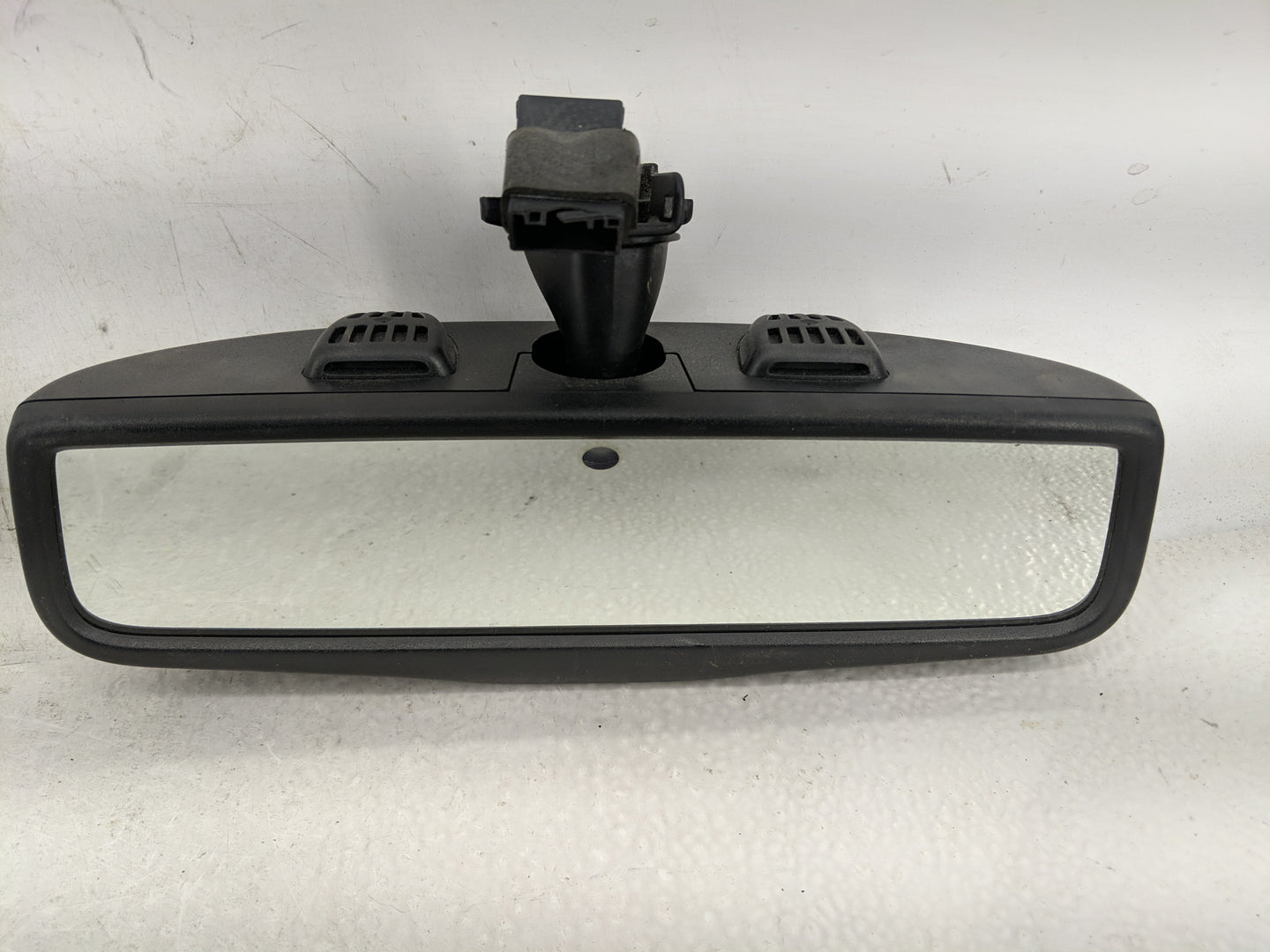 2016 Dodge Journey Interior Rear View Mirror Replacement OEM P/N:57010495AB Fits OEM Used Auto Parts - Oemusedautoparts1.com