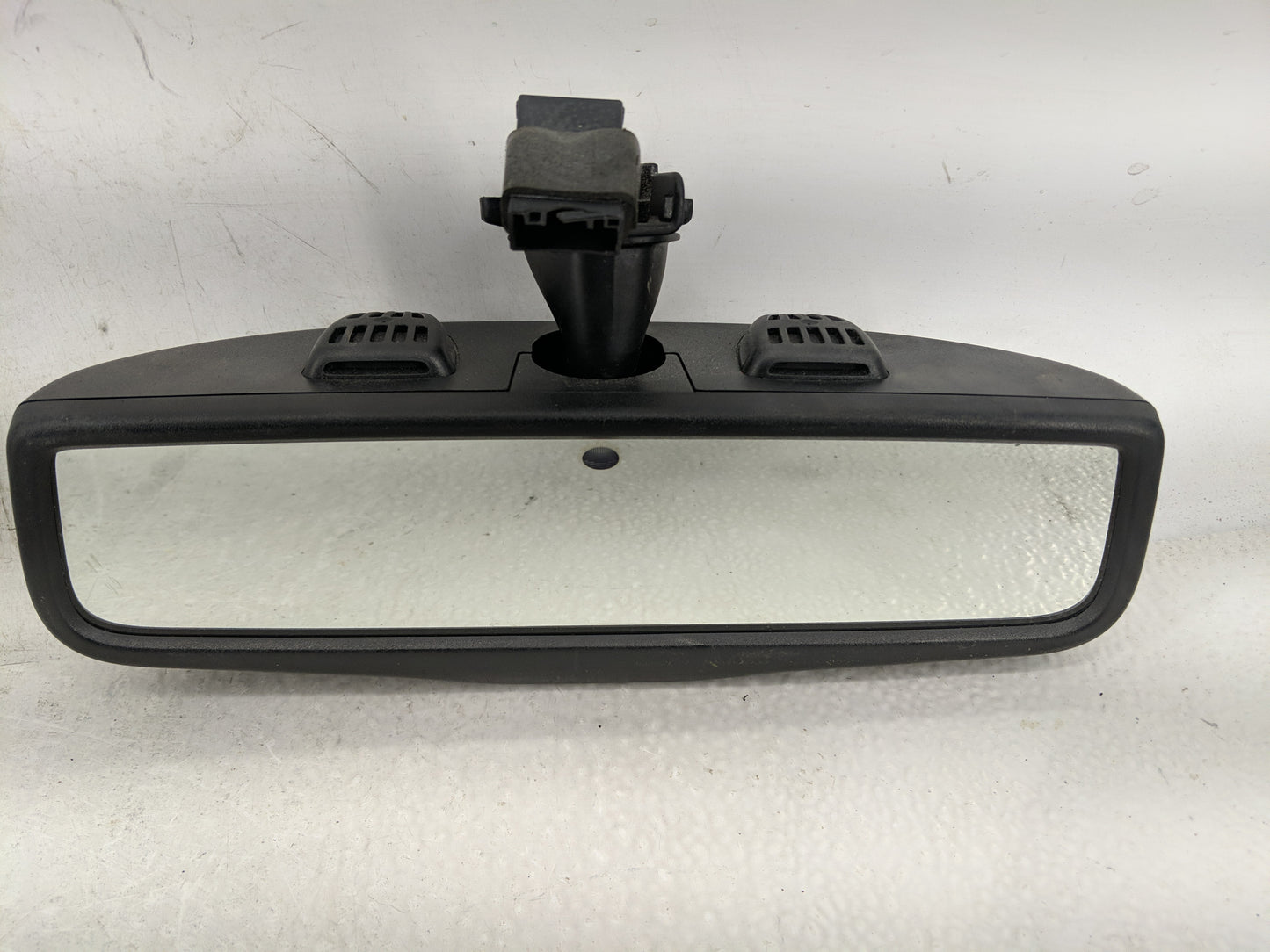 2016 Dodge Journey Interior Rear View Mirror Replacement OEM P/N:57010495AB Fits OEM Used Auto Parts - Oemusedautoparts1.com