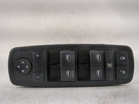 2016 Dodge Journey Master Power Window Switch Replacement Driver Side Left P/N:68084001AB Fits OEM Used Auto Parts - Oemused