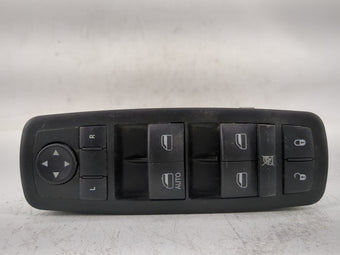 compare product 2016 Dodge Journey Master Power Window Switch Replacement Driver Side Left P/N:68084001AB Fits OEM Used Auto Parts