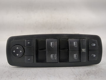 2016 Dodge Journey Master Power Window Switch Replacement Driver Side Left P/N:68084001AB Fits OEM Used Auto Parts - Oemused