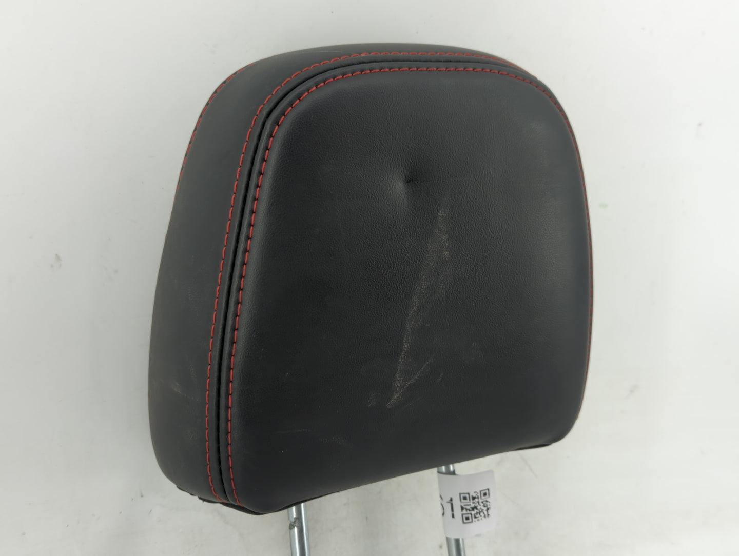 2016 Dodge Journey Headrest Head Rest Rear Center Seat Fits OEM Used Auto Parts - Oemusedautoparts1.com