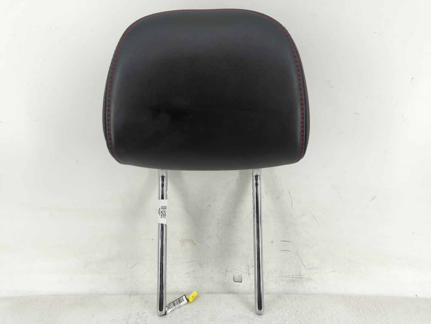 2016 Dodge Journey Headrest Head Rest Front Driver Passenger Seat Black - Oemusedautoparts1.com