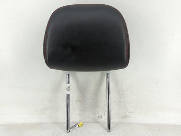 2016 Dodge Journey Headrest Head Rest Front Driver Passenger Seat Black - Oemusedautoparts1.com