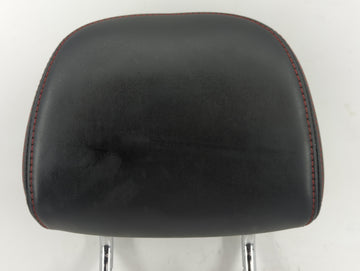 2016 Dodge Journey Headrest Head Rest Front Driver Passenger Seat Black
