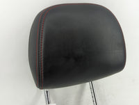 2016 Dodge Journey Headrest Head Rest Front Driver Passenger Seat Black - Oemusedautoparts1.com