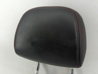 2016 Dodge Journey Headrest Head Rest Front Driver Passenger Seat Black - Oemusedautoparts1.com