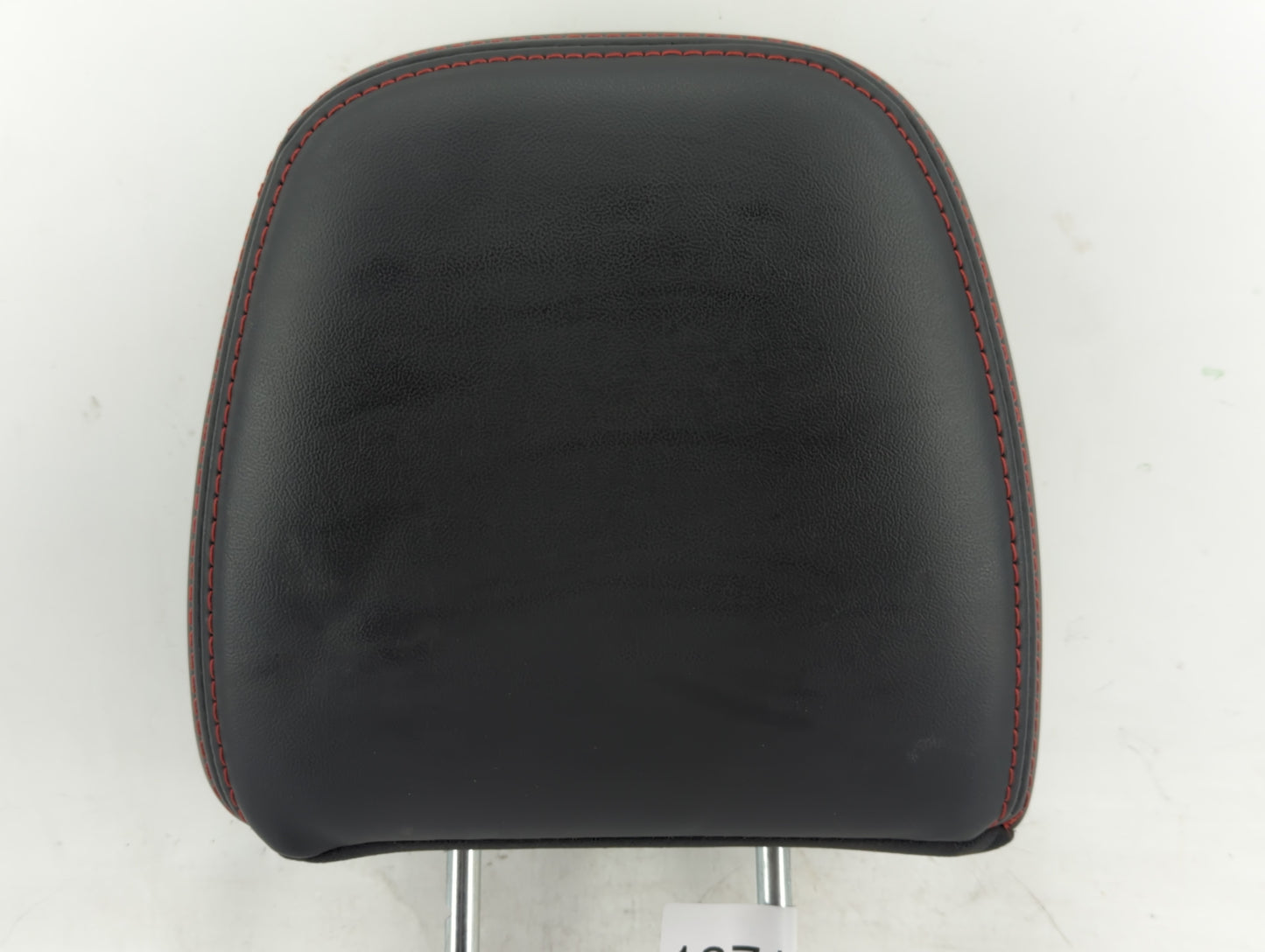 2016 Dodge Journey Headrest Head Rest Rear Center Seat Fits OEM Used Auto Parts - Oemusedautoparts1.com