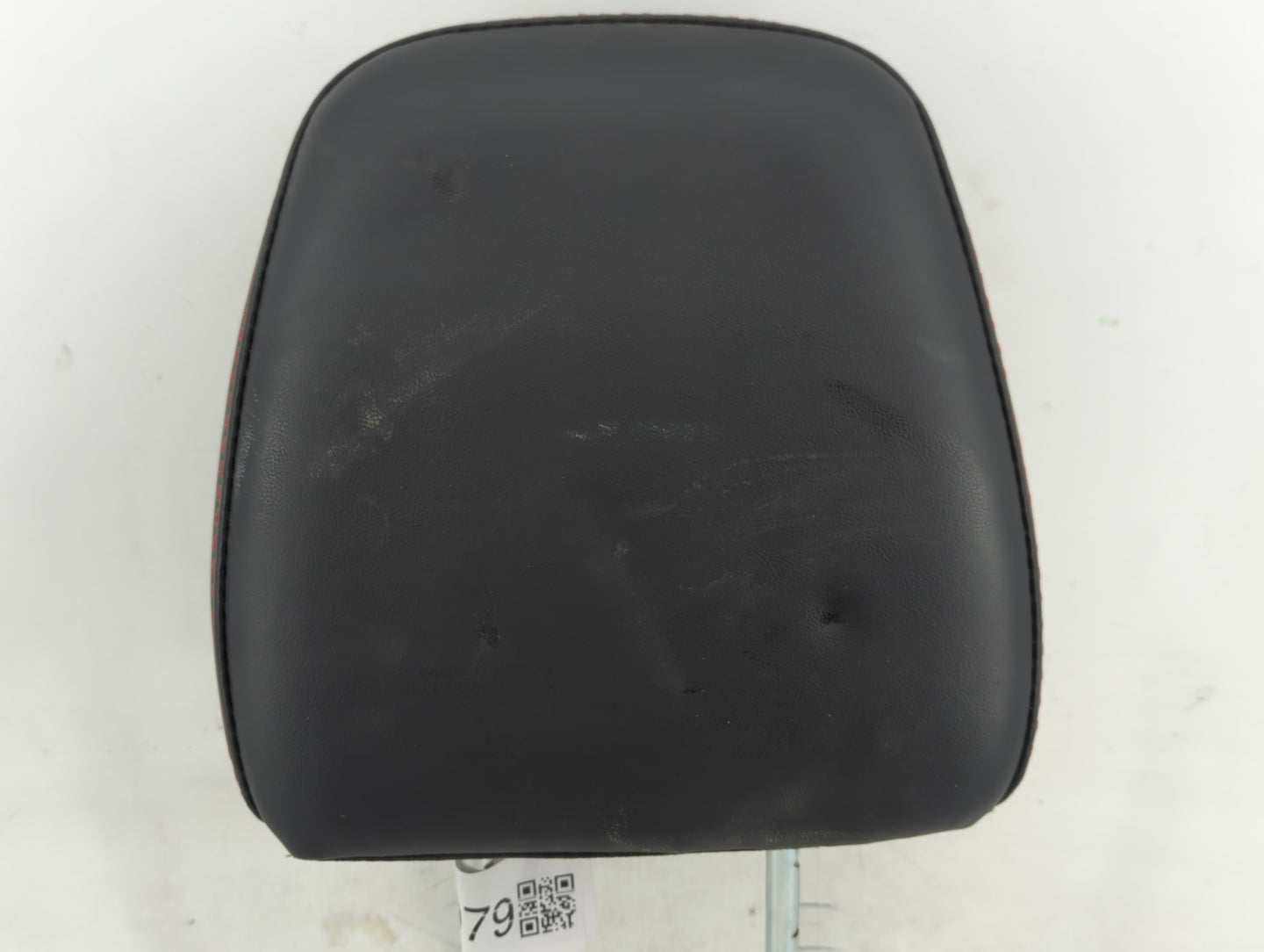2016 Dodge Journey Headrest Head Rest Rear Center Seat Fits OEM Used Auto Parts - Oemusedautoparts1.com