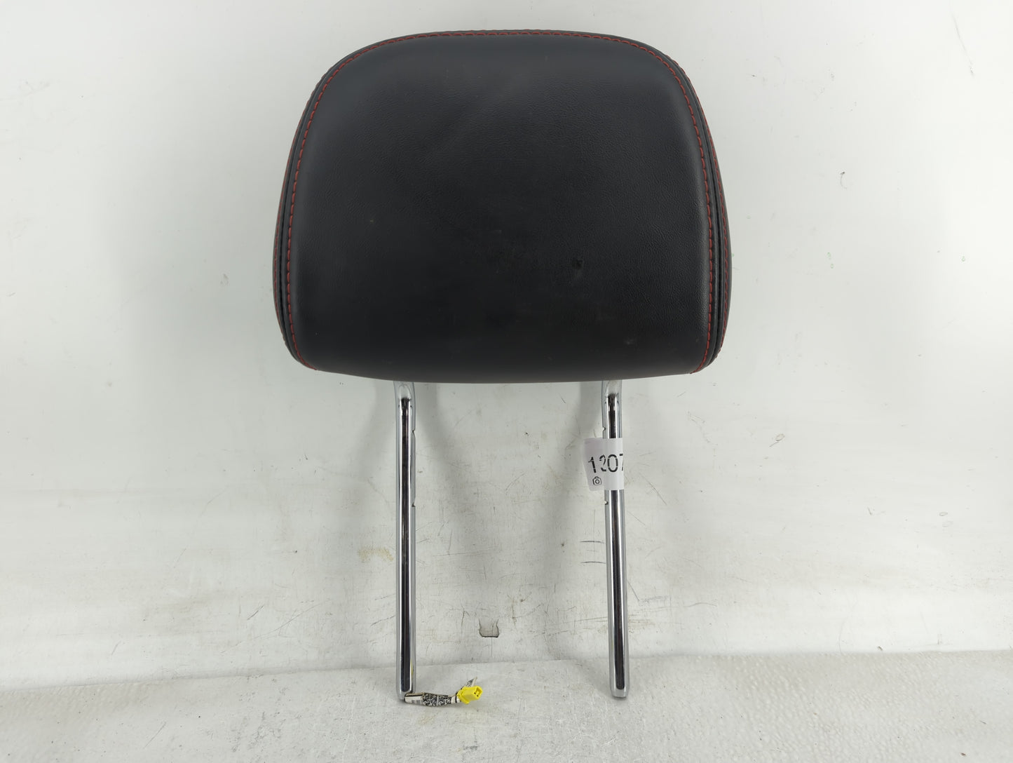 2016 Dodge Journey Headrest Head Rest Front Driver Passenger Seat Black - Oemusedautoparts1.com