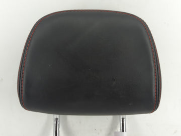 2016 Dodge Journey Headrest Head Rest Front Driver Passenger Seat Black