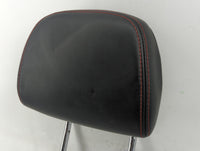 2016 Dodge Journey Headrest Head Rest Front Driver Passenger Seat Black - Oemusedautoparts1.com