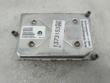 2016-2020 Dodge Journey PCM Engine Control Computer ECU ECM PCU OEM P/N:P68259127AA Fits Fits 2016 2017 2018 2019 2020 OEM U