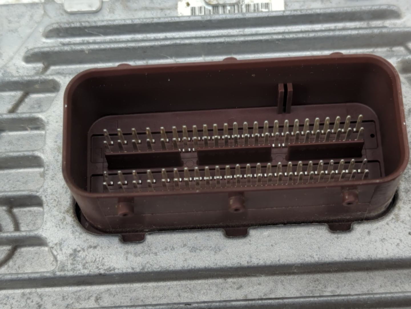 2016-2020 Dodge Journey PCM Engine Control Computer ECU ECM PCU OEM P/N:P68259127AA Fits Fits 2016 2017 2018 2019 2020 OEM U