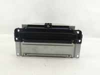 2016 Dodge Journey Radio AM FM Cd Player Receiver Replacement Fits OEM Used Auto Parts - Oemusedautoparts1.com