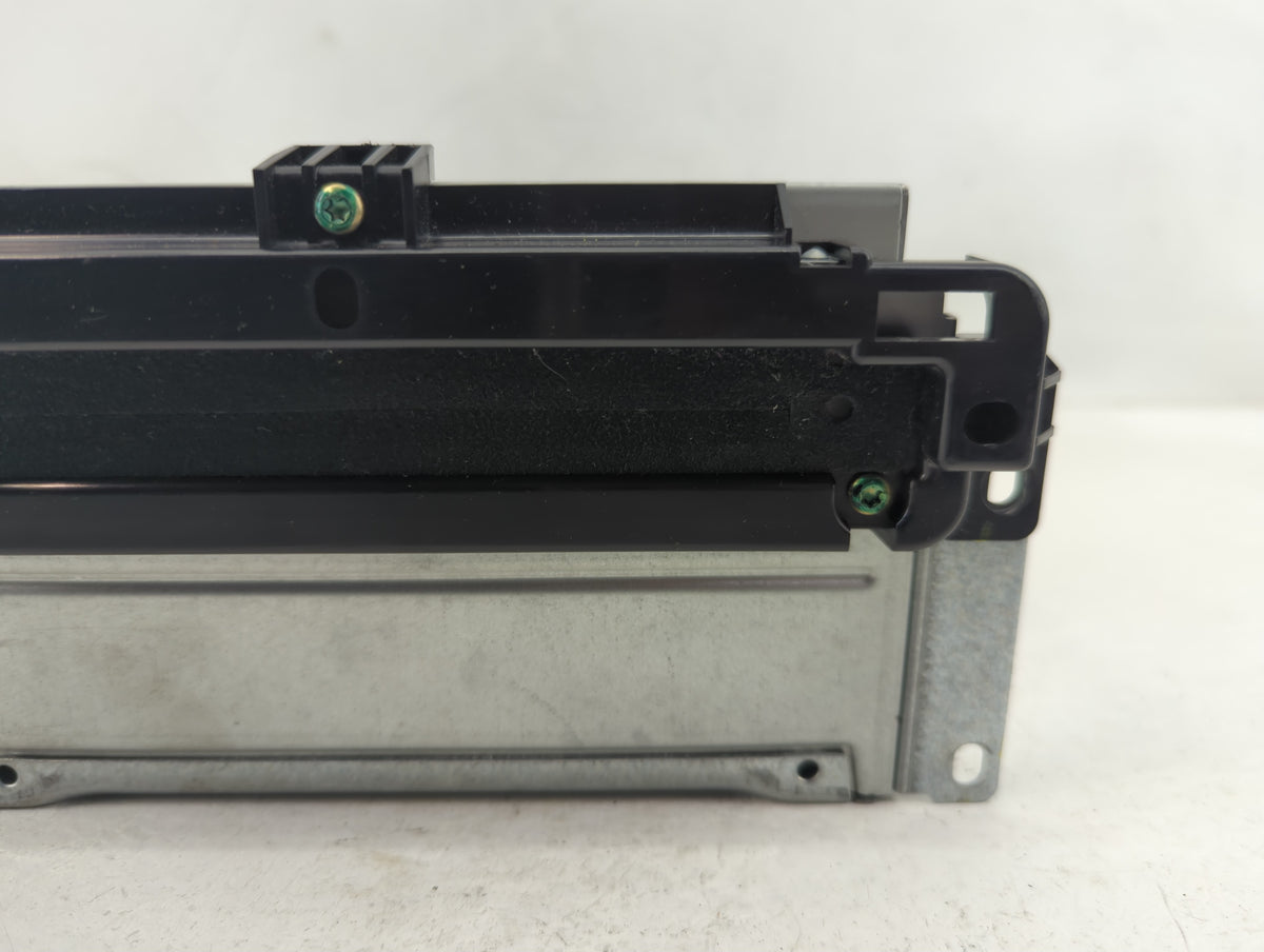 2014-2017 Dodge Journey Radio AM FM Cd Player Receiver Replacement Fits Fits 2014 2015 2016 2017 OEM Used Auto Parts - Oemus