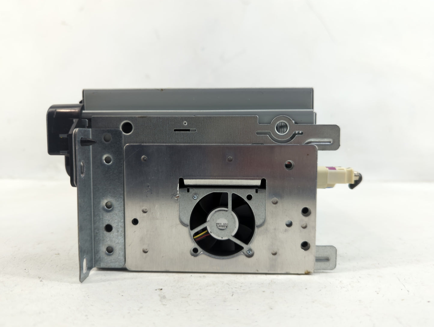 2016 Dodge Journey Radio AM FM Cd Player Receiver Replacement Fits OEM Used Auto Parts - Oemusedautoparts1.com