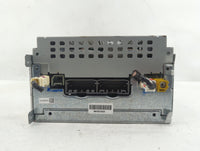 2016 Dodge Journey Radio AM FM Cd Player Receiver Replacement Fits OEM Used Auto Parts - Oemusedautoparts1.com