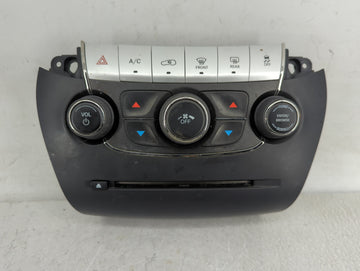 2011-2017 Dodge Journey Climate Control Module Temperature AC/Heater Replacement P/N:1RK581X9AD Fits OEM Used Auto Parts - O