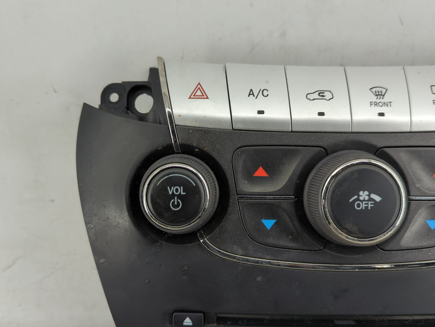 2011-2017 Dodge Journey Climate Control Module Temperature AC/Heater Replacement P/N:1RK581X9AD Fits OEM Used Auto Parts - O