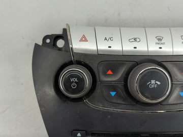 2011-2017 Dodge Journey Climate Control Module Temperature AC/Heater Replacement P/N:1RK581X9AD Fits OEM Used Auto Parts