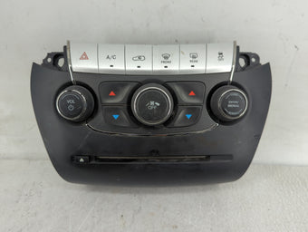 compare product 2011-2017 Dodge Journey Climate Control Module Temperature AC/Heater Replacement P/N:1RK581X9AD Fits OEM Used Auto Parts